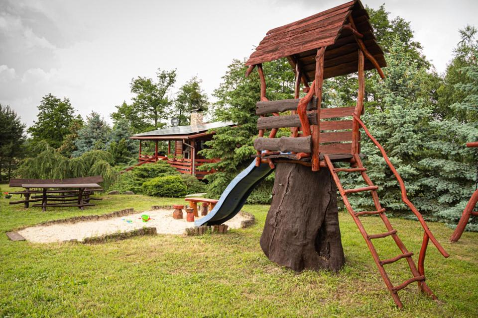 U Sosenki Villa Morzecin Maly Dış mekan fotoğraf
