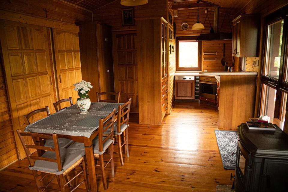 U Sosenki Villa Morzecin Maly Dış mekan fotoğraf