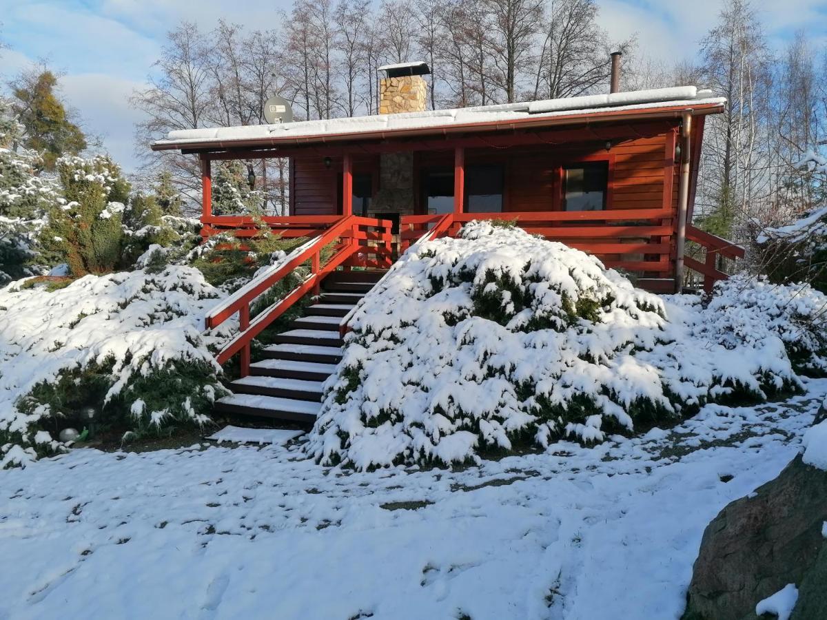 U Sosenki Villa Morzecin Maly Dış mekan fotoğraf
