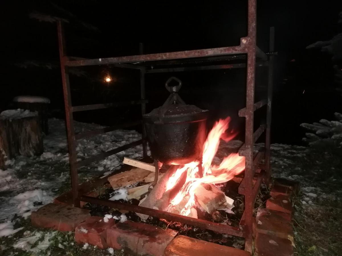 U Sosenki Villa Morzecin Maly Dış mekan fotoğraf