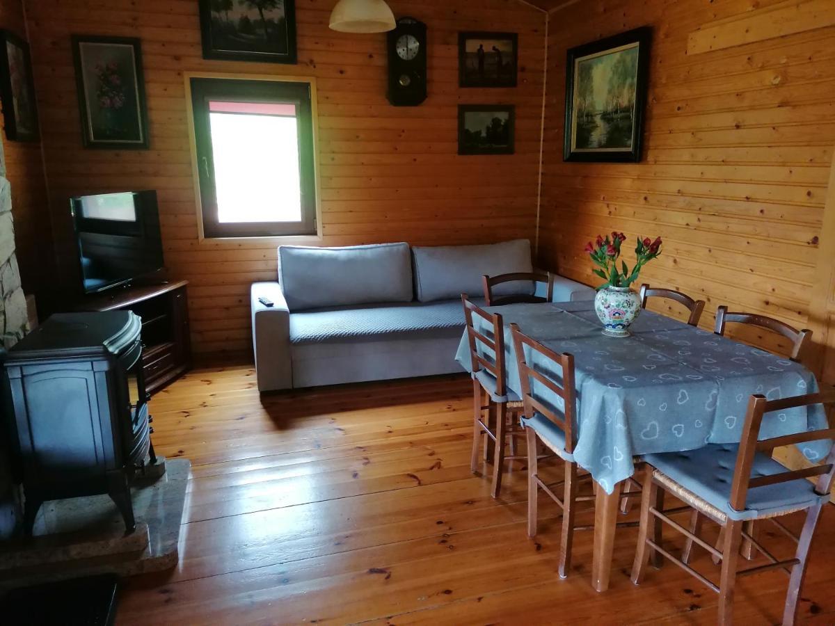 U Sosenki Villa Morzecin Maly Dış mekan fotoğraf