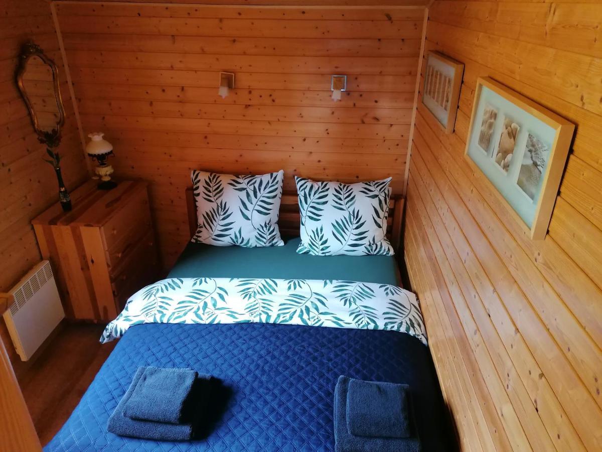 U Sosenki Villa Morzecin Maly Dış mekan fotoğraf