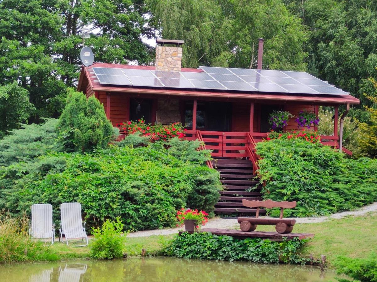 U Sosenki Villa Morzecin Maly Dış mekan fotoğraf